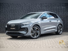 Audi Q4 e-tron - 50 quattro S edition 77 kWh Panodak|Sline|kieselgrau|Sfeer