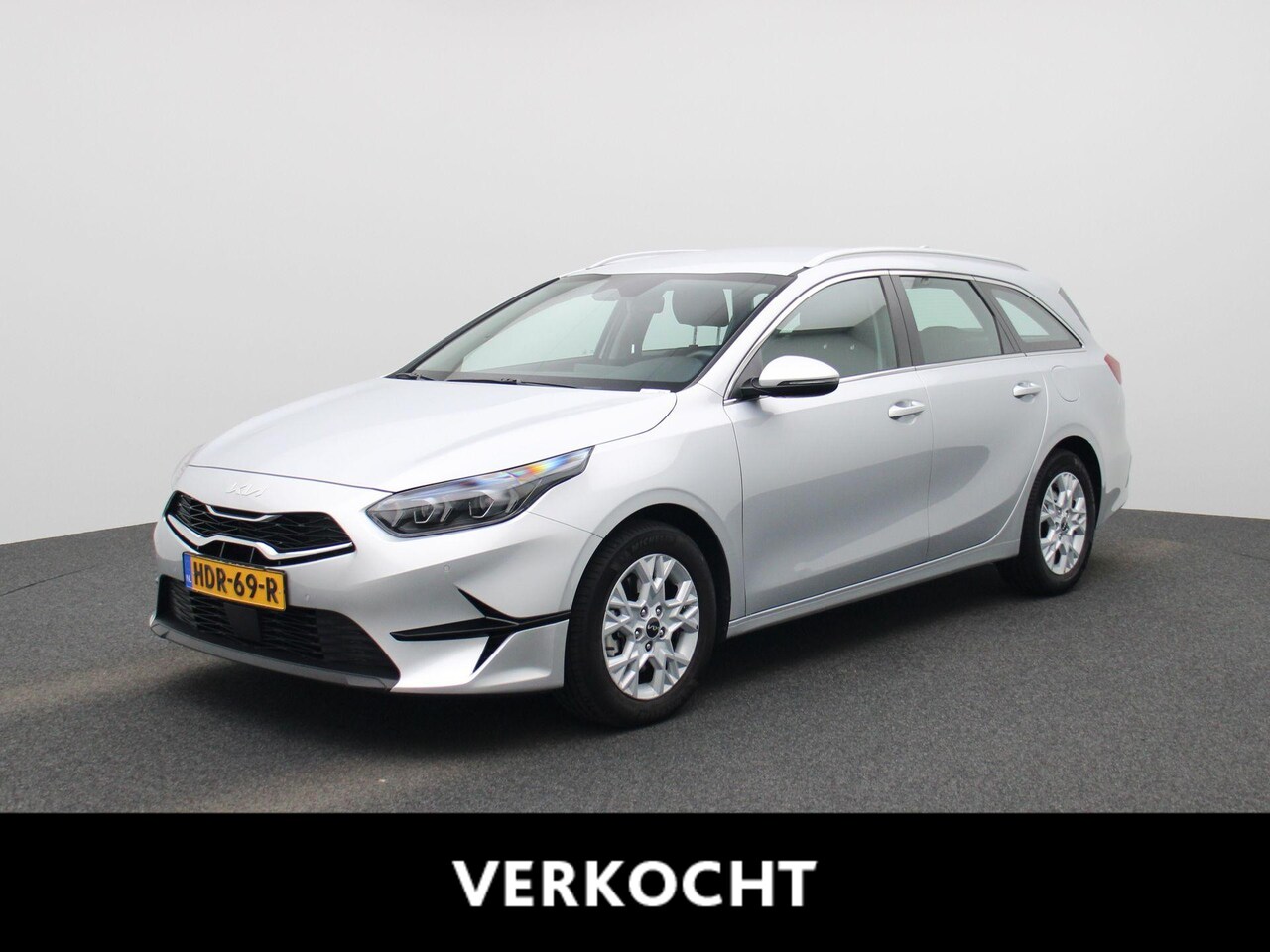 Kia Cee'd Sportswagon - Ceed 1.5 T-GDi DynamicLine | Navigatie | Climate Control | Cruise Control | Camera | Senso - AutoWereld.nl