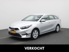 Kia Cee'd Sportswagon - Ceed 1.5 T-GDi DynamicLine | Navigatie | Climate Control | Cruise Control | Camera | Senso