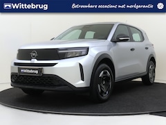 Opel Frontera - 1.2 Turbo 100PK Hybrid Edition Camera | Navigatie | Parkeerhulp | Apple Carplay | Draadloz