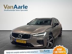 Volvo V60 - T8 Aut. Plug-in Hybrid R-Design ACC Trekhaak Stoelverwarming 390pk