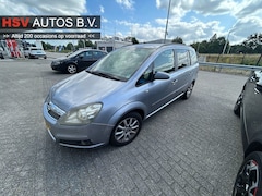 Opel Zafira - 2.2 Temptation 7-pers navi LM airco org NL