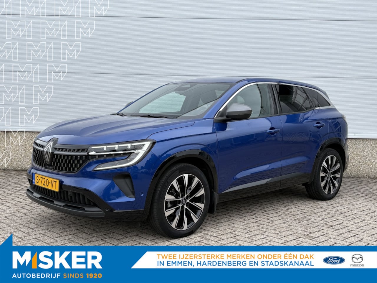 Renault Austral - 1.2 mha 130 techno 1500 KG TREKGEWICHT! NAP! CAMERA! - AutoWereld.nl