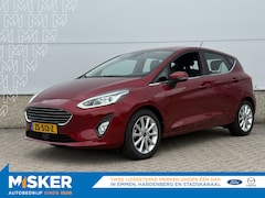 Ford Fiesta - 1.0 EcoB. Titanium ADAPTIVE CRUISE NAVI B&O CLIMA