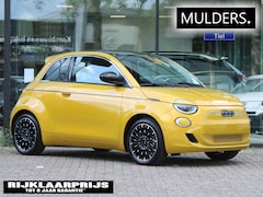 Fiat 500 - La Prima 42 kWh VOORRAAD KORTING
