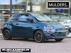 Fiat 500 - La Prima 42 kWh VOORRAAD KORTING