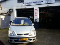 Renault Scénic - 1.6-16V Expression