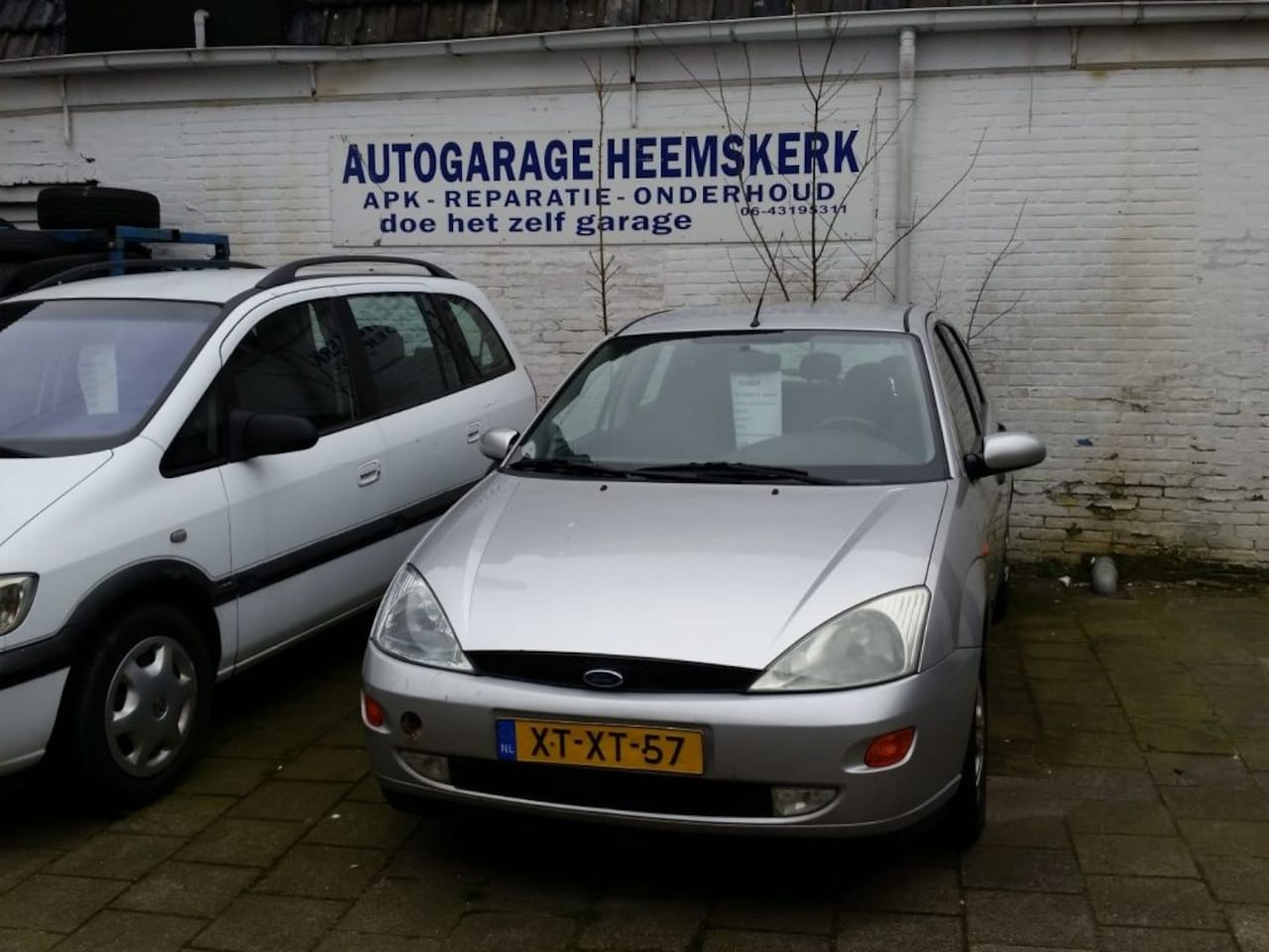 Ford Focus - 1.6-16V Trend 1.6-16V Trend - AutoWereld.nl