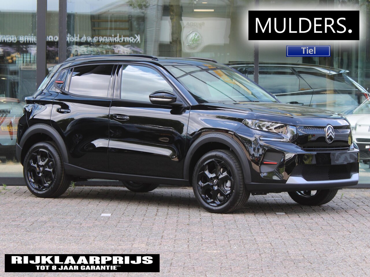 Citroën C3 - 1.2 Hybrid 110pk Max VOORRAAD KORTING - AutoWereld.nl