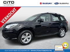 Subaru Forester - 2.0 Luxury Automaat | All Season Banden | Trekhaak | Cruise Control | Lichtmetalen Velgen