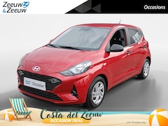 Hyundai i10 - 1.0 Comfort | Navigatie | Camera | Cruise control | Airco |