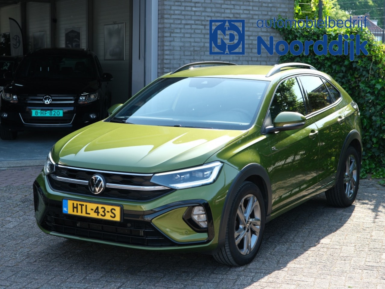Volkswagen Taigo - 1.0 TSI R-Line 1.0 TSI R-Line - AutoWereld.nl