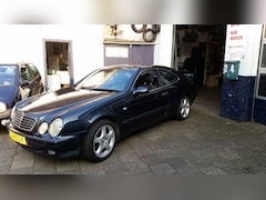 Mercedes-Benz CLK-klasse Coupé - 200 Avantgarde