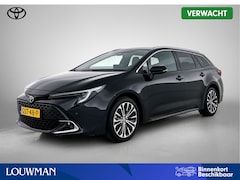 Toyota Corolla Touring Sports - Hybrid 140 Dynamic | BTW Voertuig | Stoelverwarming | Parkeersensoren voor+achter | Draadl