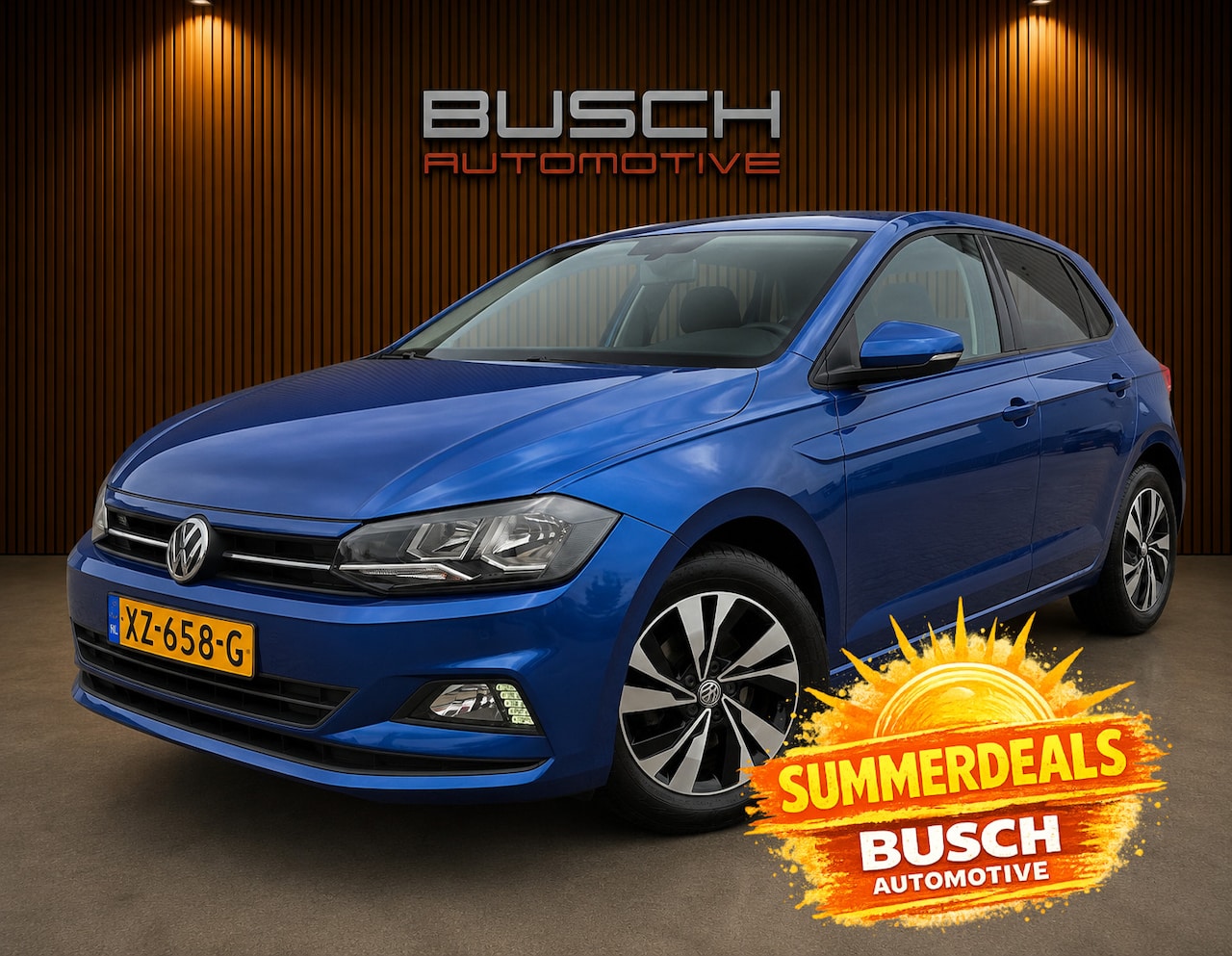 Volkswagen Polo - 1.0 TSI 5 deurs Comfortline | VAN 2e EIG | - AutoWereld.nl