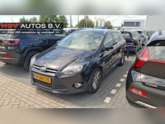 Ford Focus Wagon - 1.0 EcoBoost Edition Plus navi LM airco org NL
