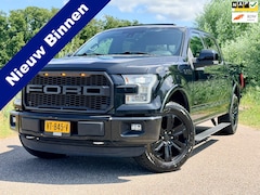 Ford F150 - USA 3.5 V6 Ecoboost SuperCrew Platinum Panodak Leder Clima Trekhaak Stoelverwarming/Koelin