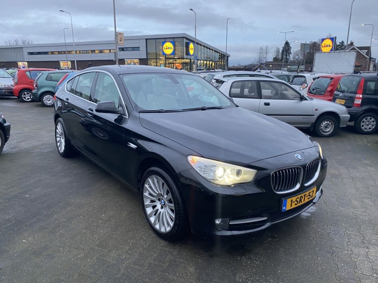 BMW 5-serie Gran Turismo - 535xi High Executive 535xi High Executive - AutoWereld.nl