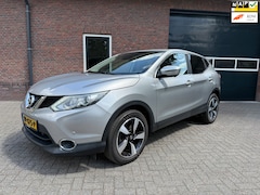 Nissan Qashqai - 1.6 dCi Connect Edition (EXPORT price)