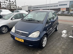 Mercedes-Benz A-klasse - 160 Elegance Lang