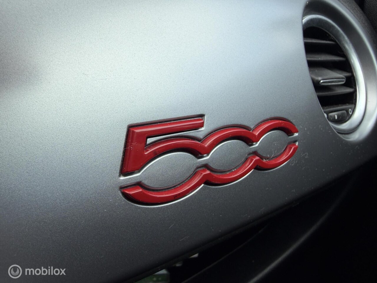 Fiat 500 - 0.9 TwinAir 500S Sportstoelen / lichtmetalen velgen - AutoWereld.nl