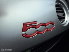Fiat 500 - 0.9 TwinAir 500S Sportstoelen / lichtmetalen velgen