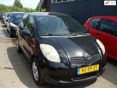 Toyota Yaris - 1.0 VVTi Terra st bekr elek pak airco nap apk