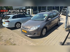 Ford Focus - 1.0 EcoBoost Lease Trend navi 4-deurs org NL