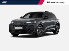 Audi Q5 - 2.0 TFSI e-hybrid quattro S edition Competition 367 PK · Glazen panoramadak · Tech pro · B