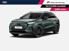 Audi Q4 e-tron - S edition performance 286 PK · Tech plus · 21" LM Velgen · Bijrijdersdisplay · Trekhaak el