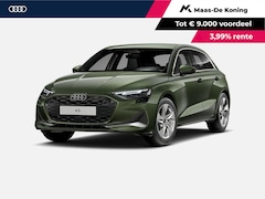Audi A3 Sportback - 40 TFSI e Advanced edition 204 PK · Assistentiepakket Rijden en Parkeren Plus · sound syst