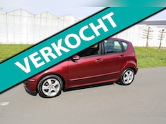 Mercedes-Benz A-klasse - 150 Avantgarde Automaat