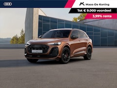 Audi Q5 - e-hybrid quattro S edition Competition 367 PK · Tech pro · 20" LM Velgen · Glazen panorama