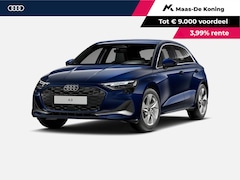 Audi A3 Sportback - 40 TFSI e Advanced edition 204 PK · Assistentiepakket rijden en parkeren plus · Stoelverwa