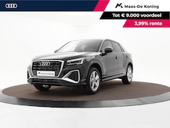 Audi Q2 - 35 TFSI S Edition 150 PK · Assist. pakket parking · Privacy glas · Stoelverwarming voorin