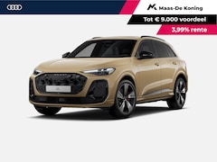 Audi Q5 - 2.0 TFSI e-hybrid quattro S edition 299 PK · Head-up display · Adaptieve luchtvering · Gla