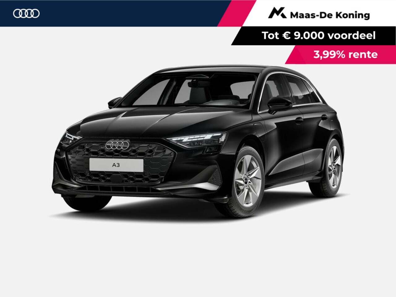 Audi A3 Sportback - 40 TFSI e Advanced edition 204 PK · Assistentiepakket rijden en parkeren plus · Achteruitr - AutoWereld.nl