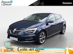Renault Mégane - 140PK TCe Intens Automaat | Bose Audio | Camera | Apple CarPlay/Android Auto | Climate Con
