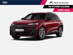 Audi Q5 - 2.0 TFSI e-hybrid quattro S edition 299 PK · Tech plus · Trekhaak elek. wegklapbaar · MMI