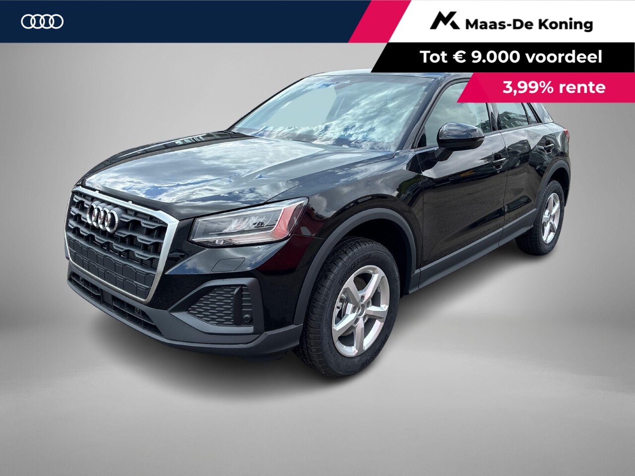 Audi Q2 - 35 TFSI Pro Line 150 PK · Assistentiepakket parking · - AutoWereld.nl