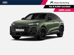 Audi Q5 Sportback - 2.0 TFSI e-hybrid quattro S edition Competition 367 PK · Glazen panoramadak · Head-up disp
