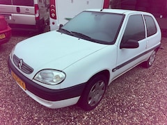Citroën Saxo - 1.1i First*bj 2003