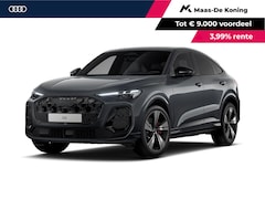 Audi Q5 Sportback - e-hybrid quattro S edition Competition 367 PK · Stoelventilatie · Glazen panoramadak · B&O