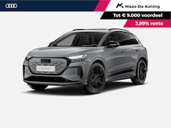 Audi Quattro - Q4 S edition 82 kWh 340 PK · Tech pro · Glazen panoramadak · Augmented reality head-up dis