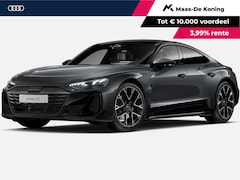 Audi e-tron GT - e-tron GT 503 PK · B&O premium 3D · Assistentiepakket City en Assistentiepakket Tour · Ele