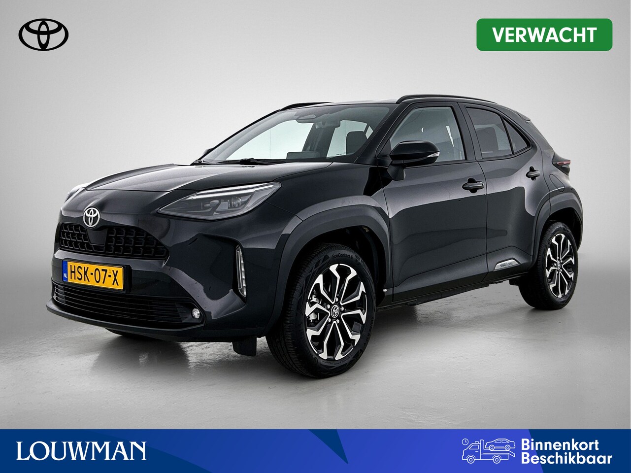 Toyota Yaris Cross - 1.5 Hybrid 115 First Edition | BTW voertuig | 1e Eigenaar | Apple CarPlay/Android Auto | C - AutoWereld.nl