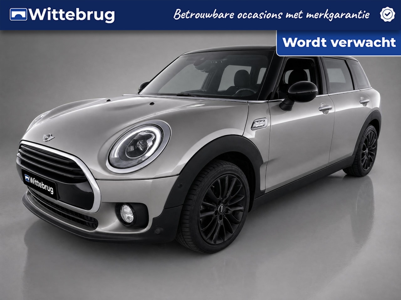 MINI Clubman - 1.5 Cooper Chili / Pano / Navigatie / Harman kardon / Climate controle / Parkeersensoren V - AutoWereld.nl
