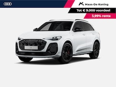 Audi Q5 - e-hybrid quattro S edition Competition 367 PK · Head-Up display · B&O Premium 3D · Sportst
