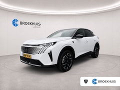 Peugeot 3008 - 1.2 HYBRID 145PK GT AUTOMAAT / NAVI / LEDER / CLIMA / LED / PDC / 19" LMV / ALCANTARA / CA