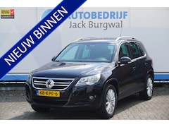 Volkswagen Tiguan - 1.4 TSI Sport&Style Trekhaak | Cruisecontr. | ECC *All in prijs
